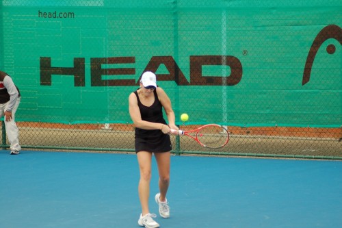 Shannon Golds - 2010 Open Ladies' Singles Champion