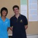 Second ITN Tournament Winners: Ian Cheong & Chris Noble